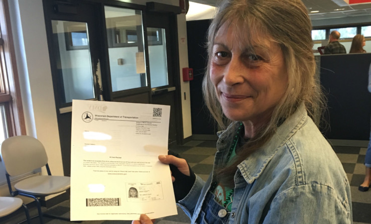 Debra's Voter ID Story