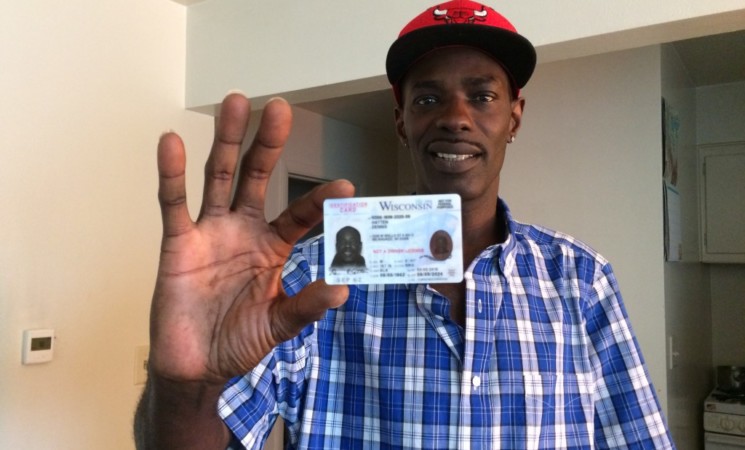 Dennis' Voter ID Story