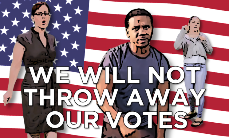 “My Vote” and How It Came About