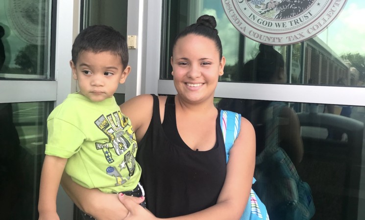 Coralis' Voter ID Story