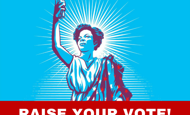 New VoteRaiser Campaign to reach 200K voters by Nov. 6!