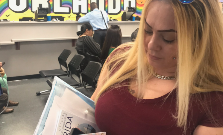 Maria's Voter ID Story