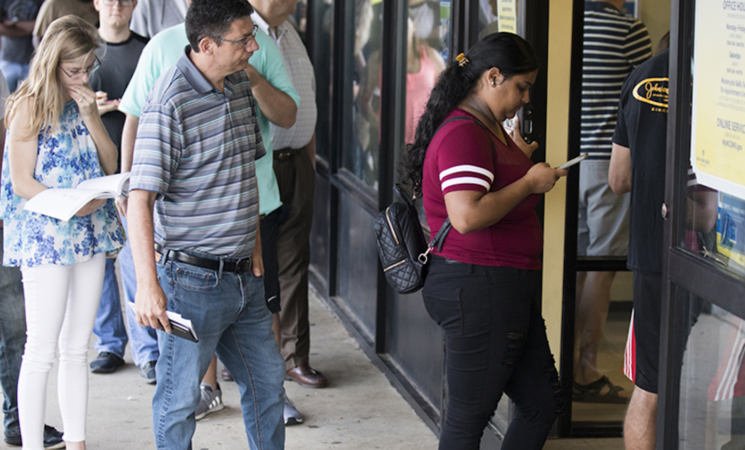 REAL ID gives a hint of why voter ID can be a big deal