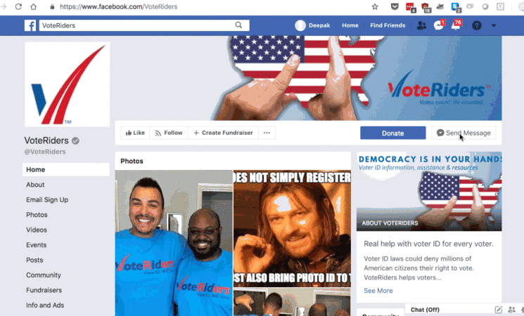 Sí, Se Puede: Spanish-speaking chatbot offers voter ID advice