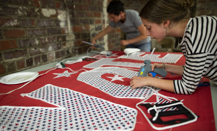 Creative ideas for Voter Education in Southeastern Ohio