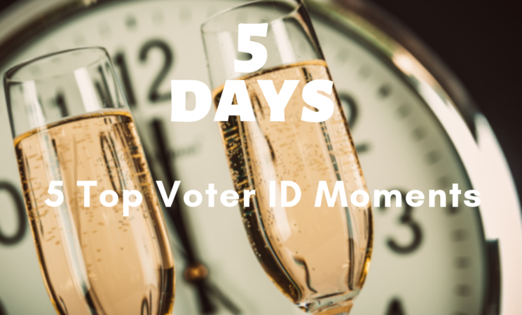 Our 5 Favorite Voter ID Moments of 2018