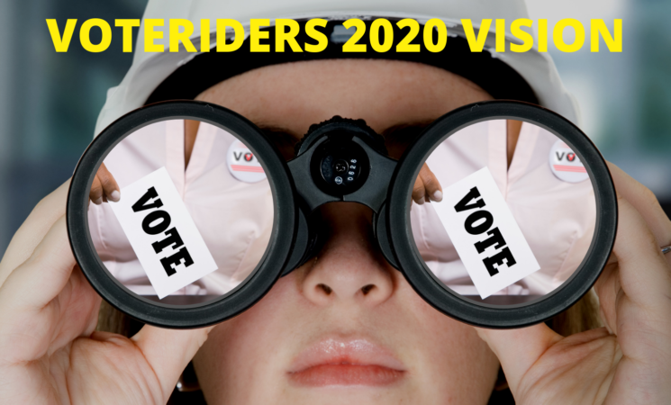 Our Voter ID Vision for 2020