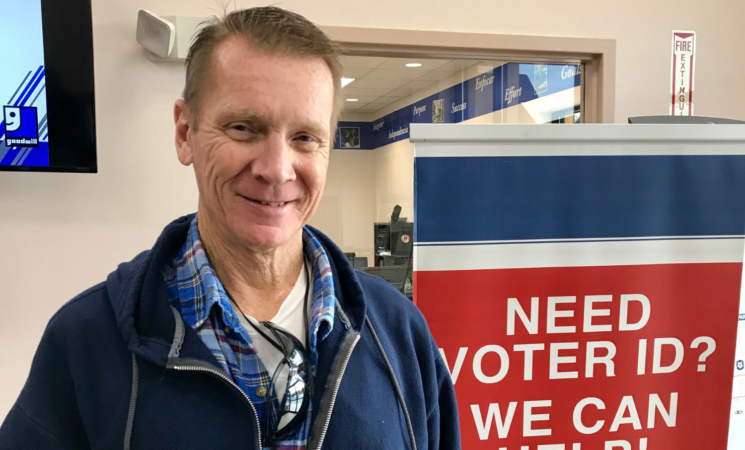 Steven's Voter ID Story