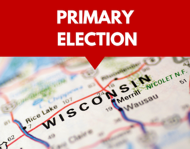 WI primary election