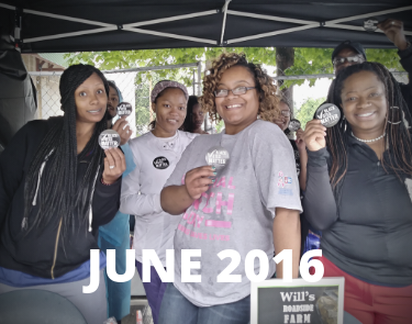 Juneteenth Festival 2016