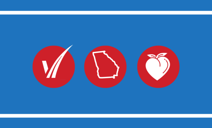VoteRiders now on the ground in Georgia!