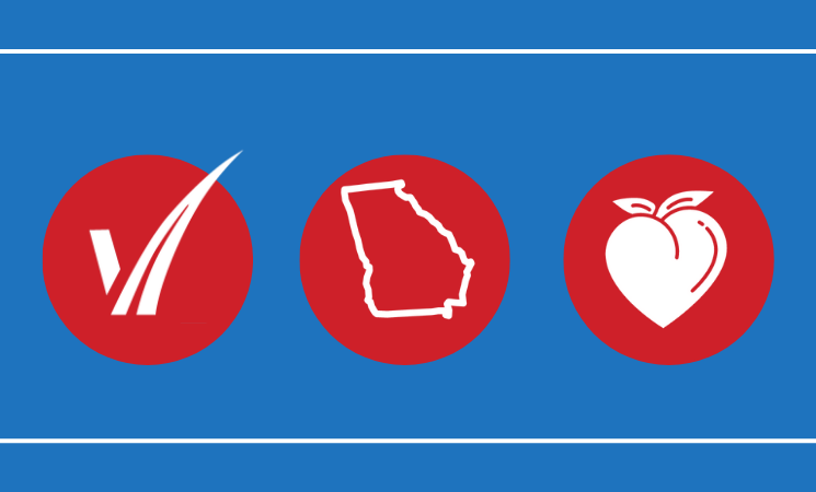 VoteRiders now on the ground in Georgia!