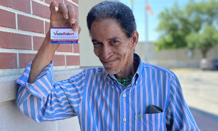 Voter Story: Carlos in Florida