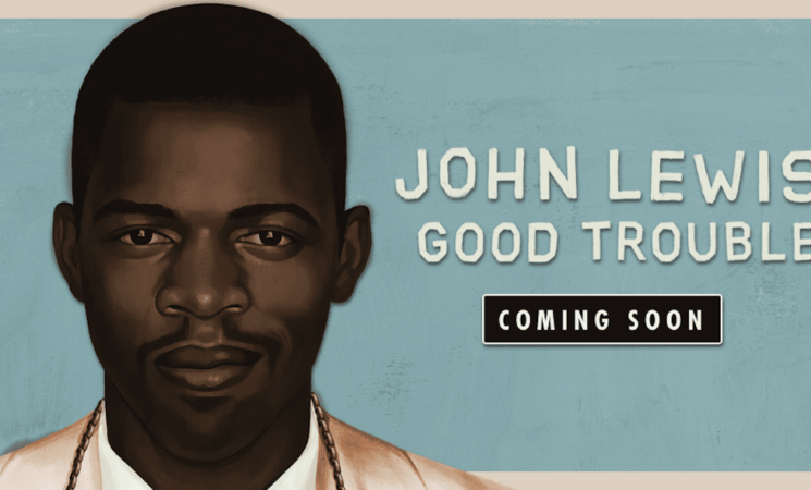 John Lewis "Good Trouble" Voting Rights Campaign Launches on Juneteenth
