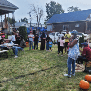 Michigan National Voter Registration Day Community Event