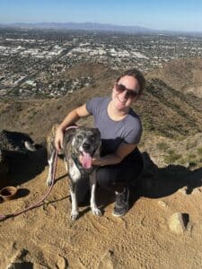 AZ grad student gets new ID to vote