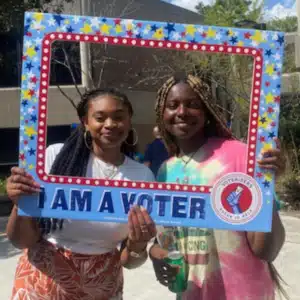 Young people are fighting back against voter ID restrictions