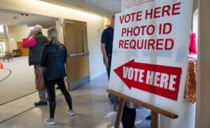 VoteRiders isHelping people with disabilities in NC obtain IDs for voting