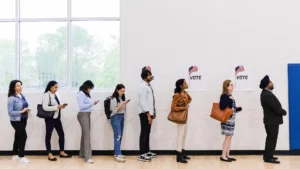 New Voter ID Laws May Stop Millions From Participating in 2024 Election, UMD-Led Survey Finds